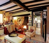 Orange Counter Department