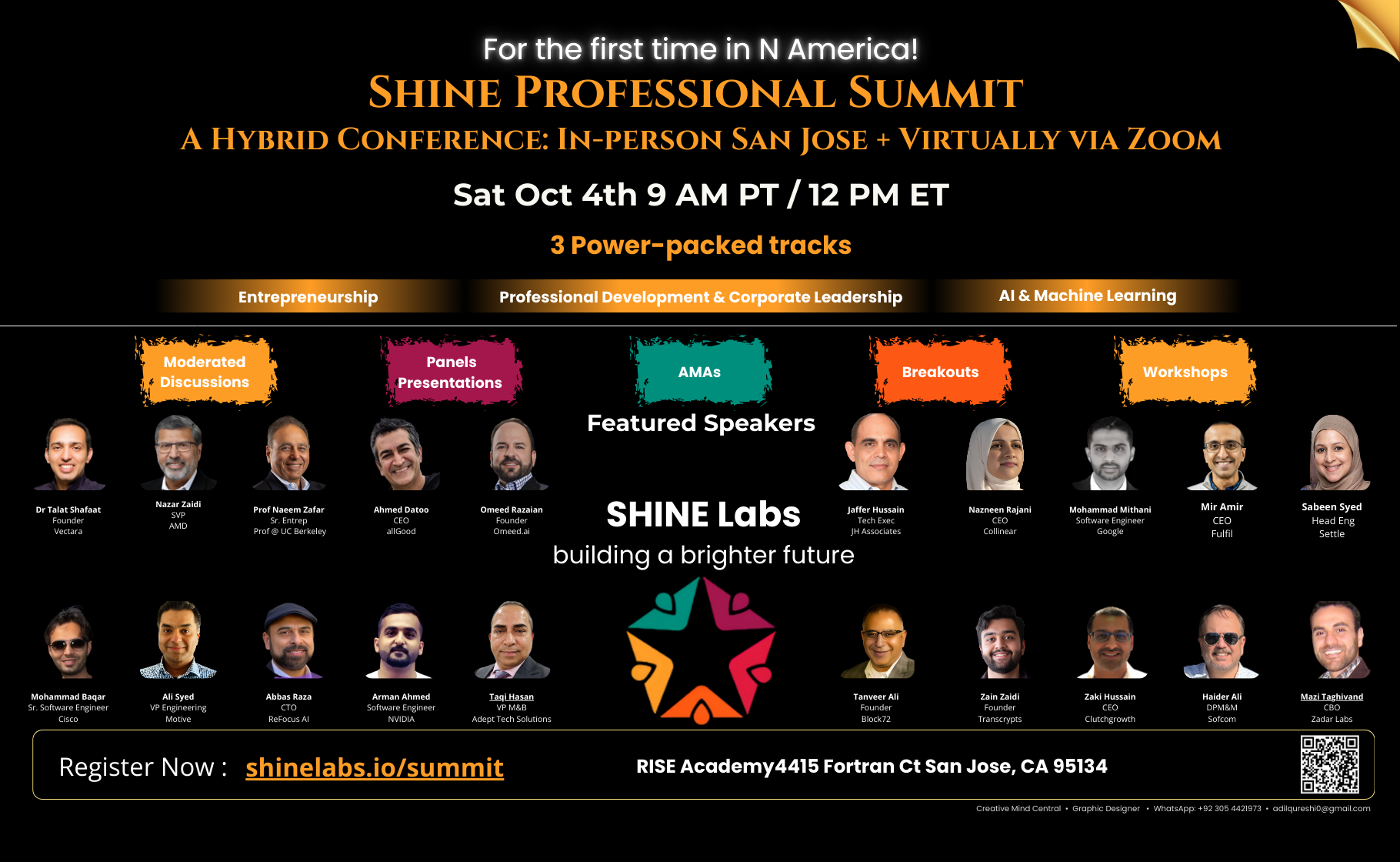 ShineSummitSpeakers